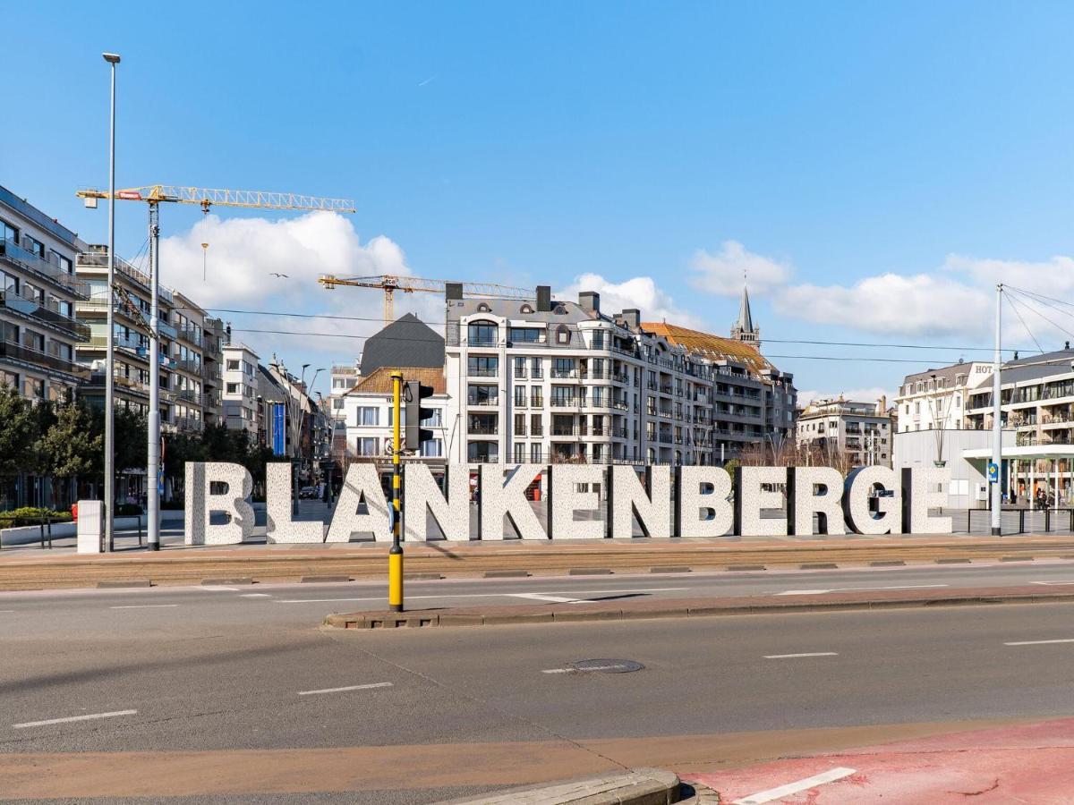Modern With Sea-view Blankenberge