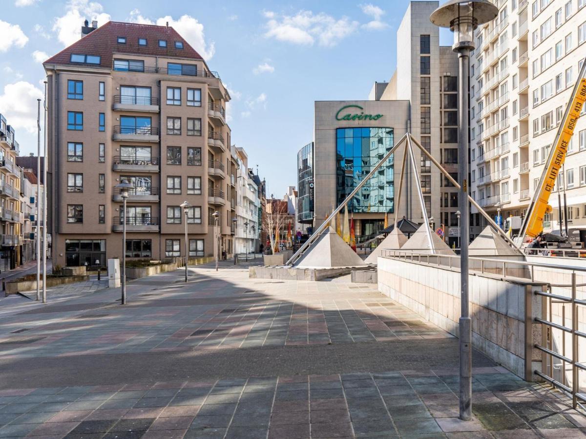 Modern With Sea-view Appartement Blankenberge