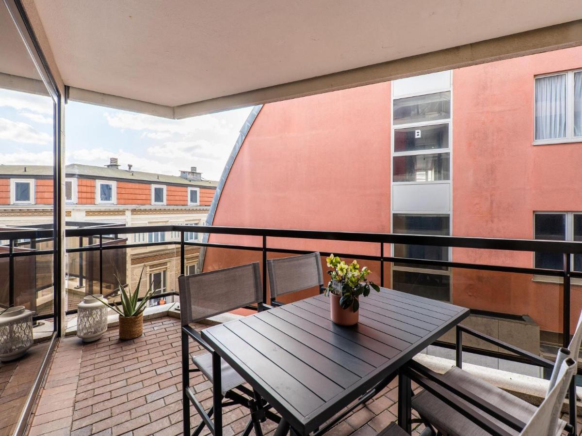 Appartement Modern With Sea-view