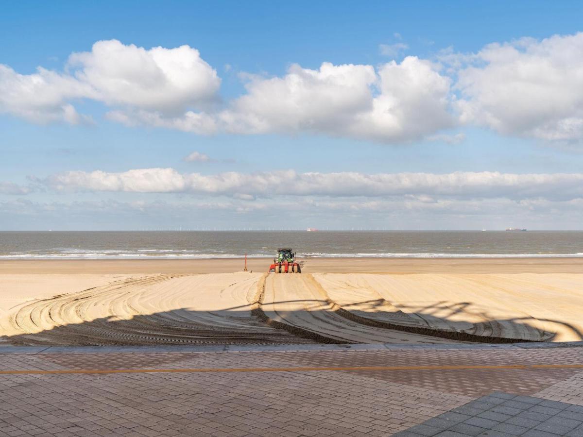 Modern With Sea-view Appartement Blankenberge