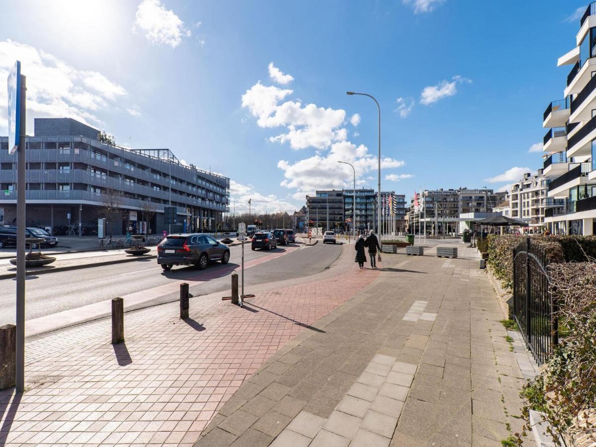 Modern With Sea-view Blankenberge