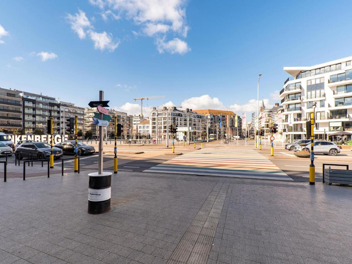 Modern With Sea-view * Blankenberge